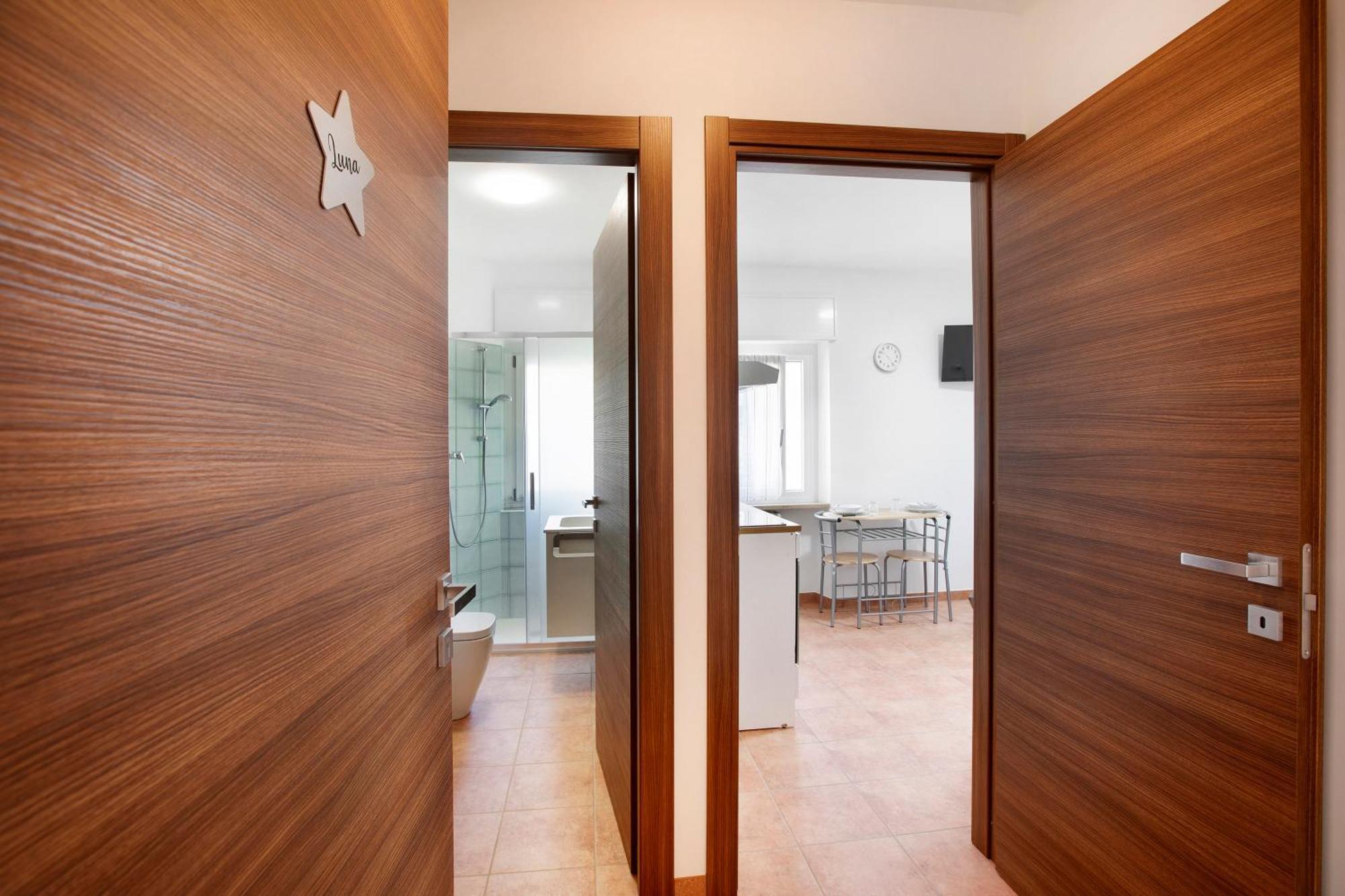 Maison Etoile - Appartamento Luna Aosta Exteriör bild
